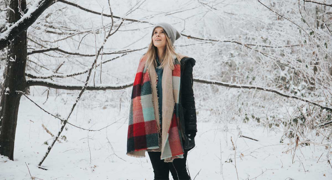 Beating The Winter Hair Blues – Part 2: Other Simple Tips