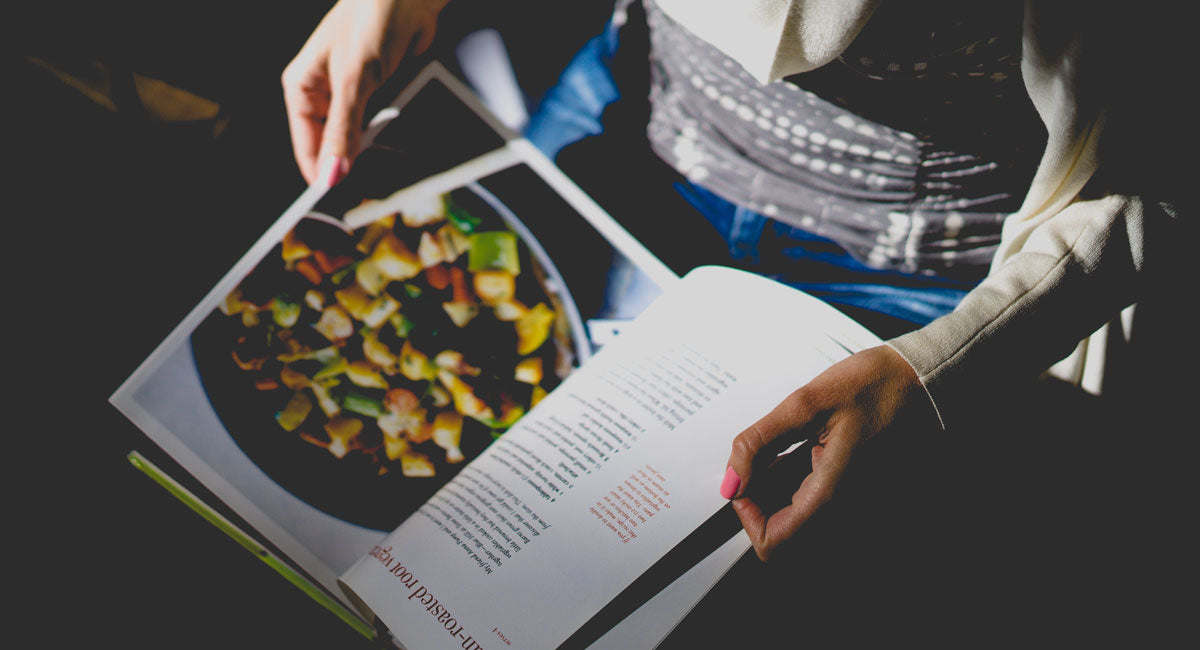 5 Great foods for healthier, fuller hair