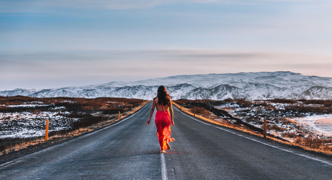 Redefining my identity in my 40s