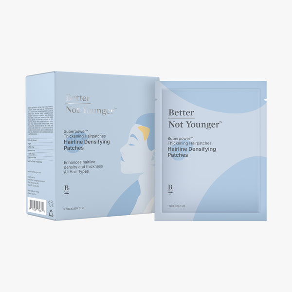 Superpower™ Thickening Hairpatches