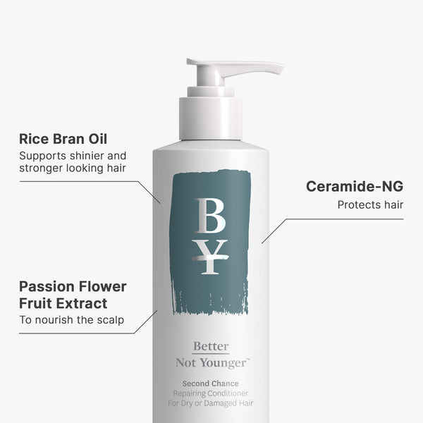 Second Chance Repairing Conditioner for Dry or Damaged Hair