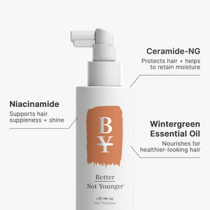 Lift Me Up Hair Thickener