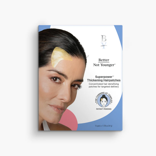 Superpower™ Thickening Hairpatches