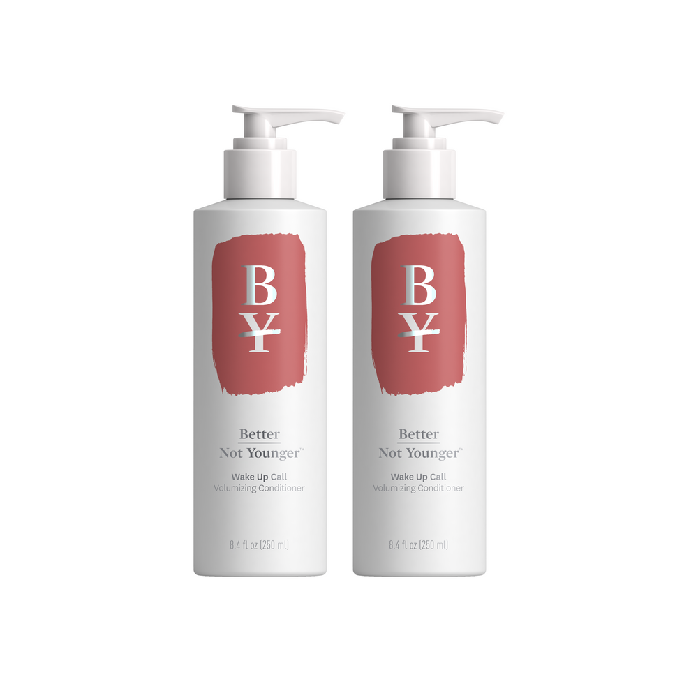 Wake Up Call Volumizing Conditioner 2 x 8 oz