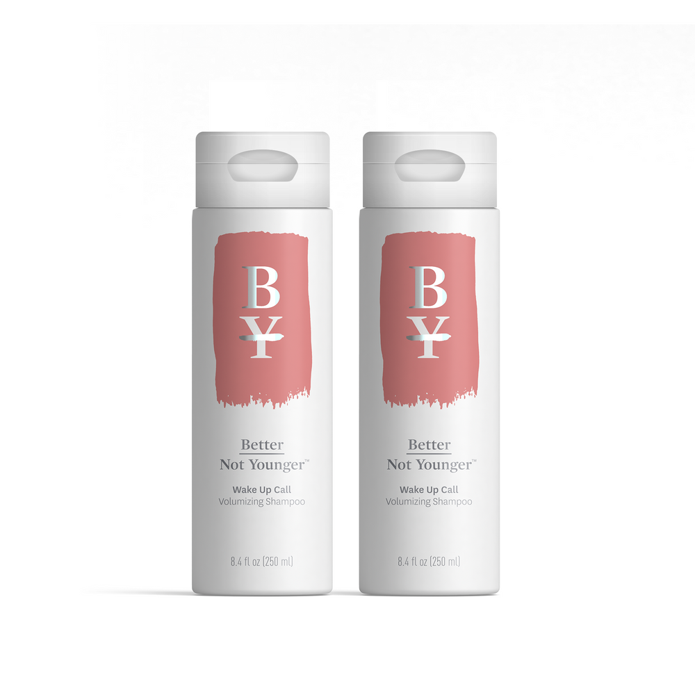 Wake Up Call Volumizing Shampoo 2 x 8 oz