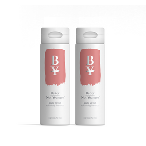 Wake Up Call Volumizing Shampoo 2 x 8 oz