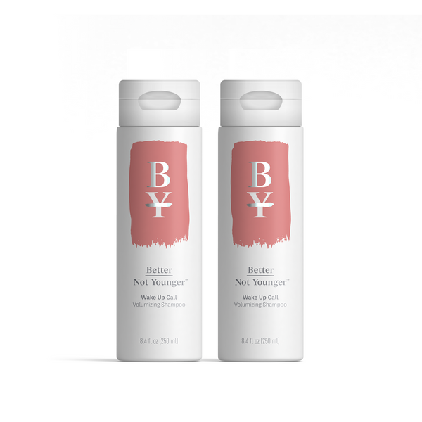Wake Up Call Volumizing Shampoo 2 x 8 oz