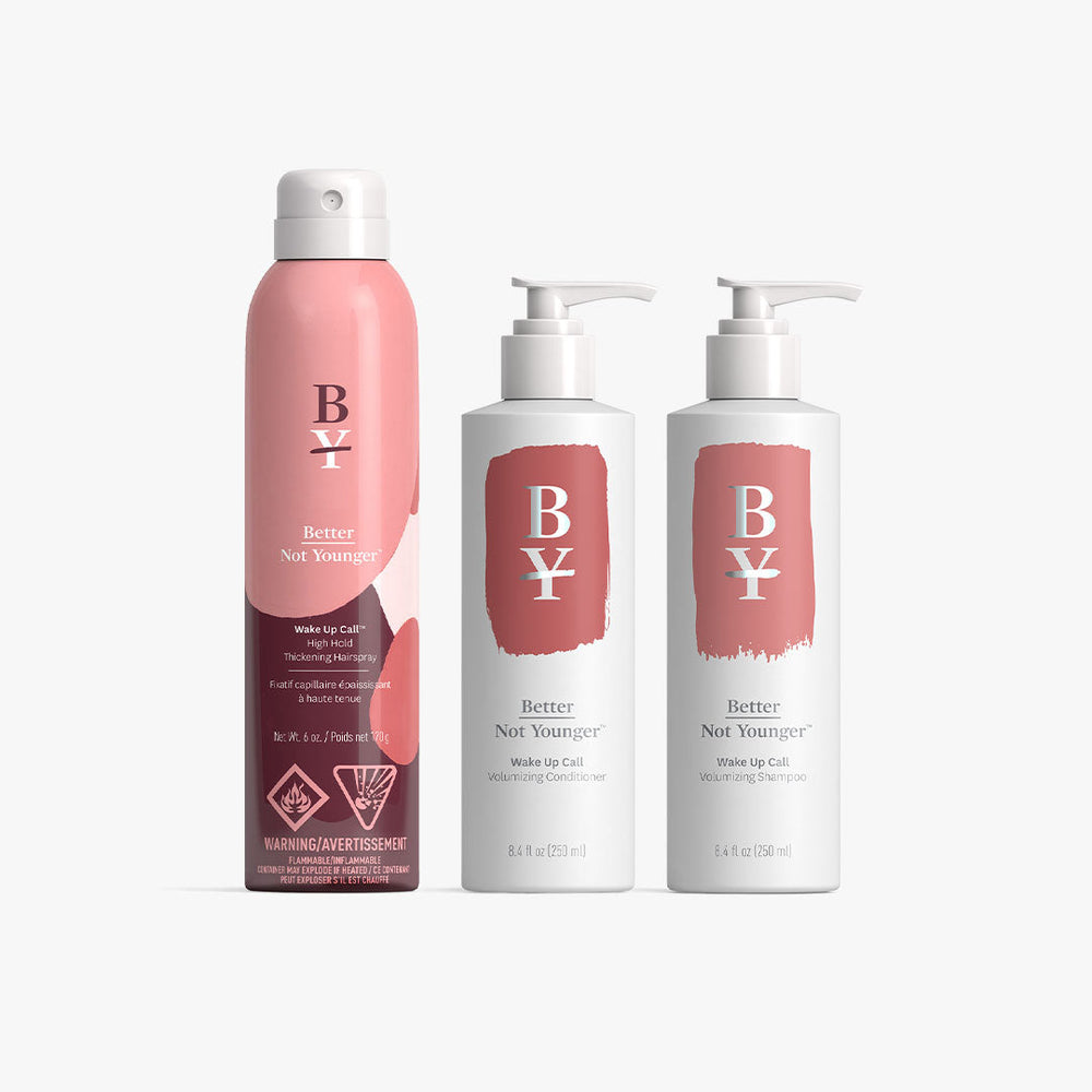 Age & Gray Hair Unveiling the Statistics BNY
