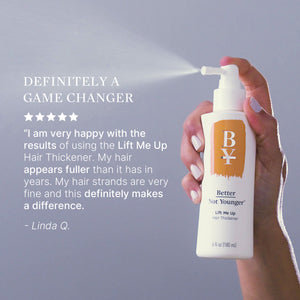 Lift Me Up Hair Thickener