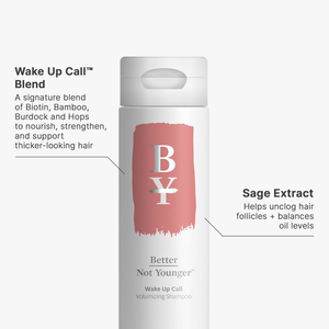 Wake Up Call Volumizing Shampoo