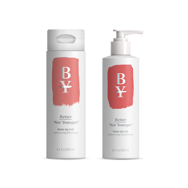 Volumizing Shampoo & Conditioner Duo – 8 oz