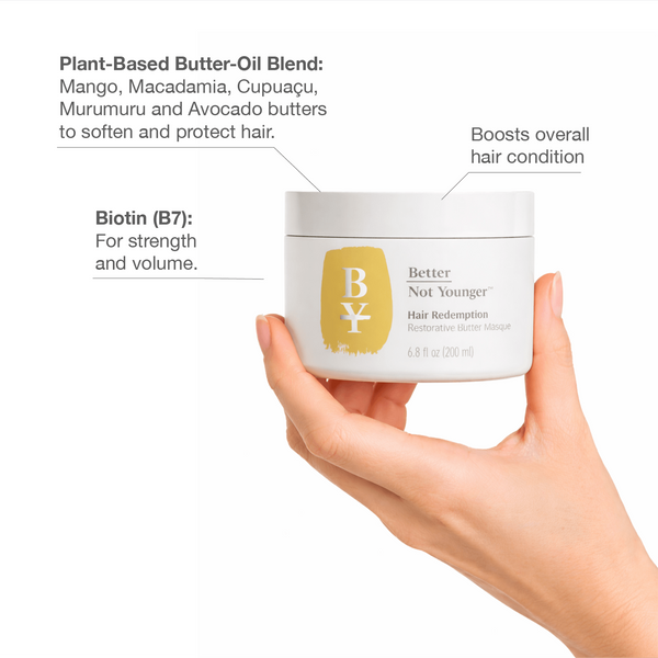 Hair Redemption Restorative Butter Masque
