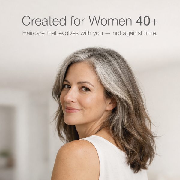 Silver Lining Purple Brightening Shampoo For Gray & White Hair
