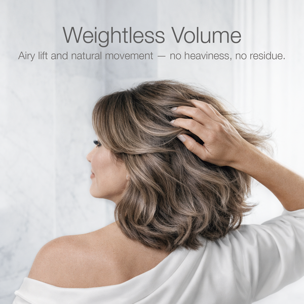 Silver Lining Purple Brightening Shampoo For Gray & White Hair