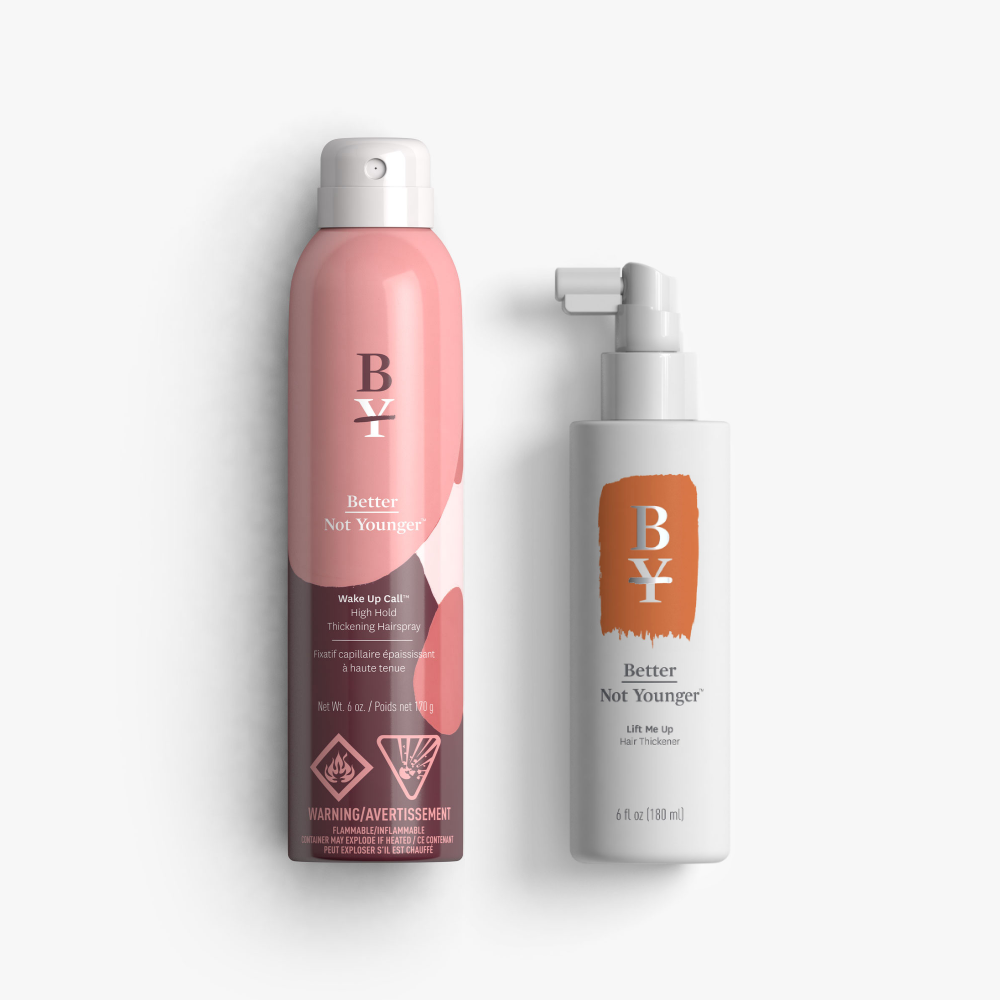 Volume Styling Duo