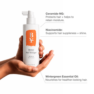 Lift Me Up Hair Thickener