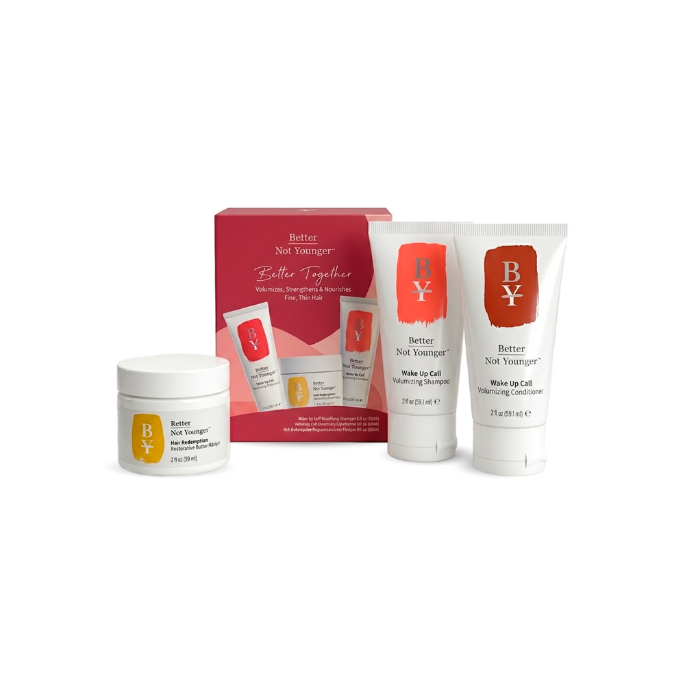 Volume + Strength Minis Discovery/Travel Kit