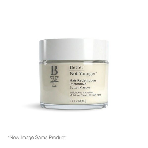 Hair Redemption Restorative Butter Masque