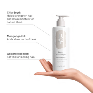 Full Transparency Shine Revitalizing Conditioner