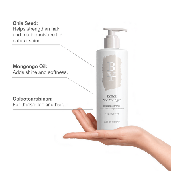 Full Transparency Shine Revitalizing Conditioner