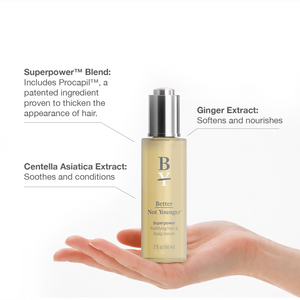 Superpower Fortifying Hair & Scalp Serum