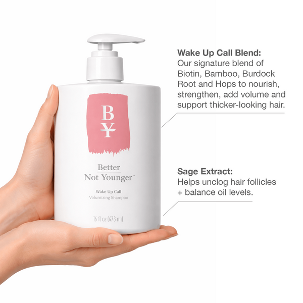 Volumizing Shampoo & Conditioner Duo 16oz