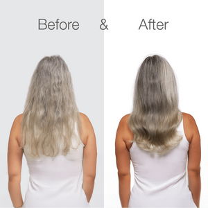 Silver Lining Purple Brightening Shampoo For Gray & White Hair