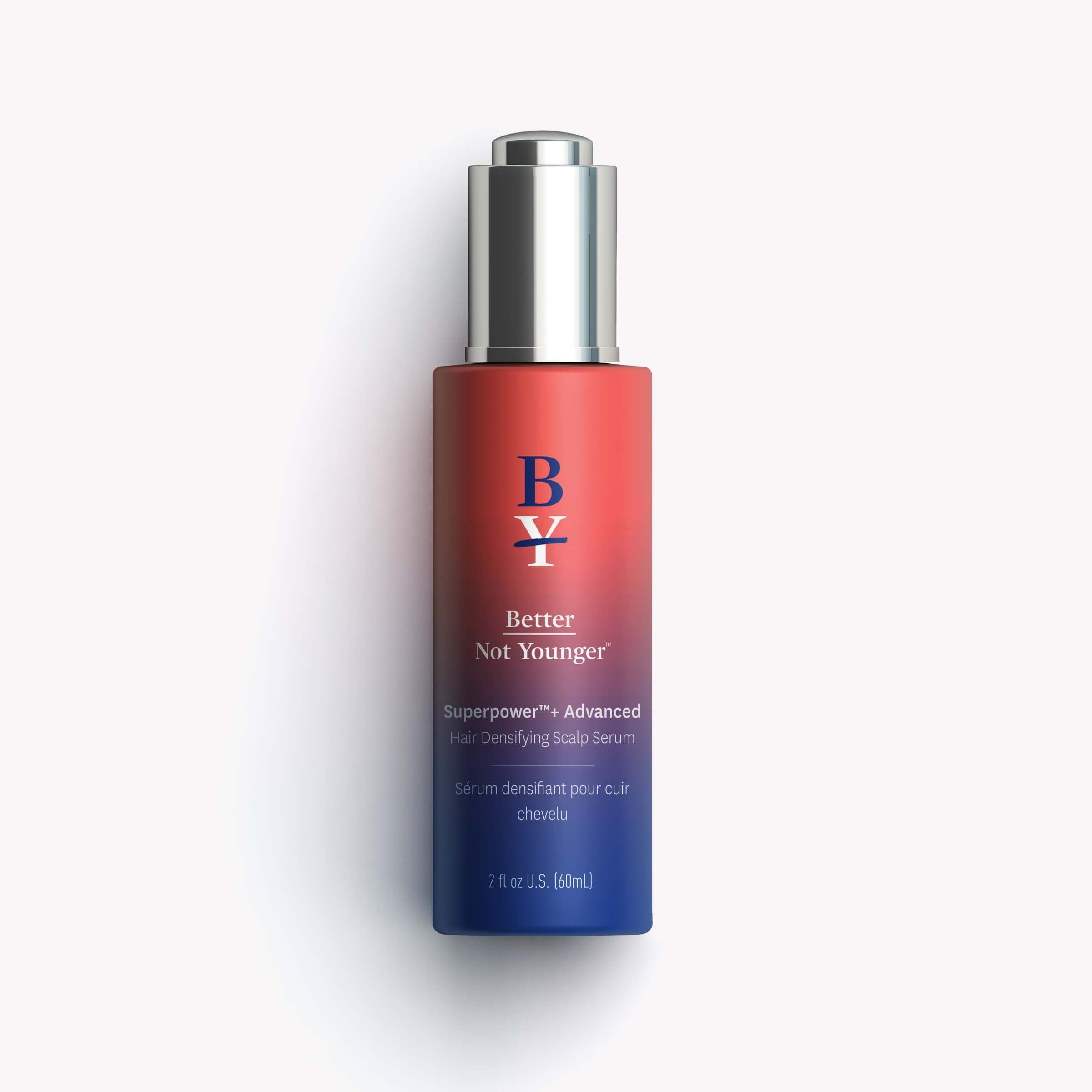 Better Not Younger Advanced Hair Densifying Serum – 2 fl oz