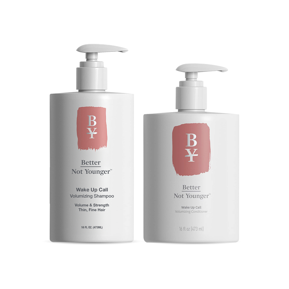 Volumizing Shampoo & Conditioner Duo 16oz