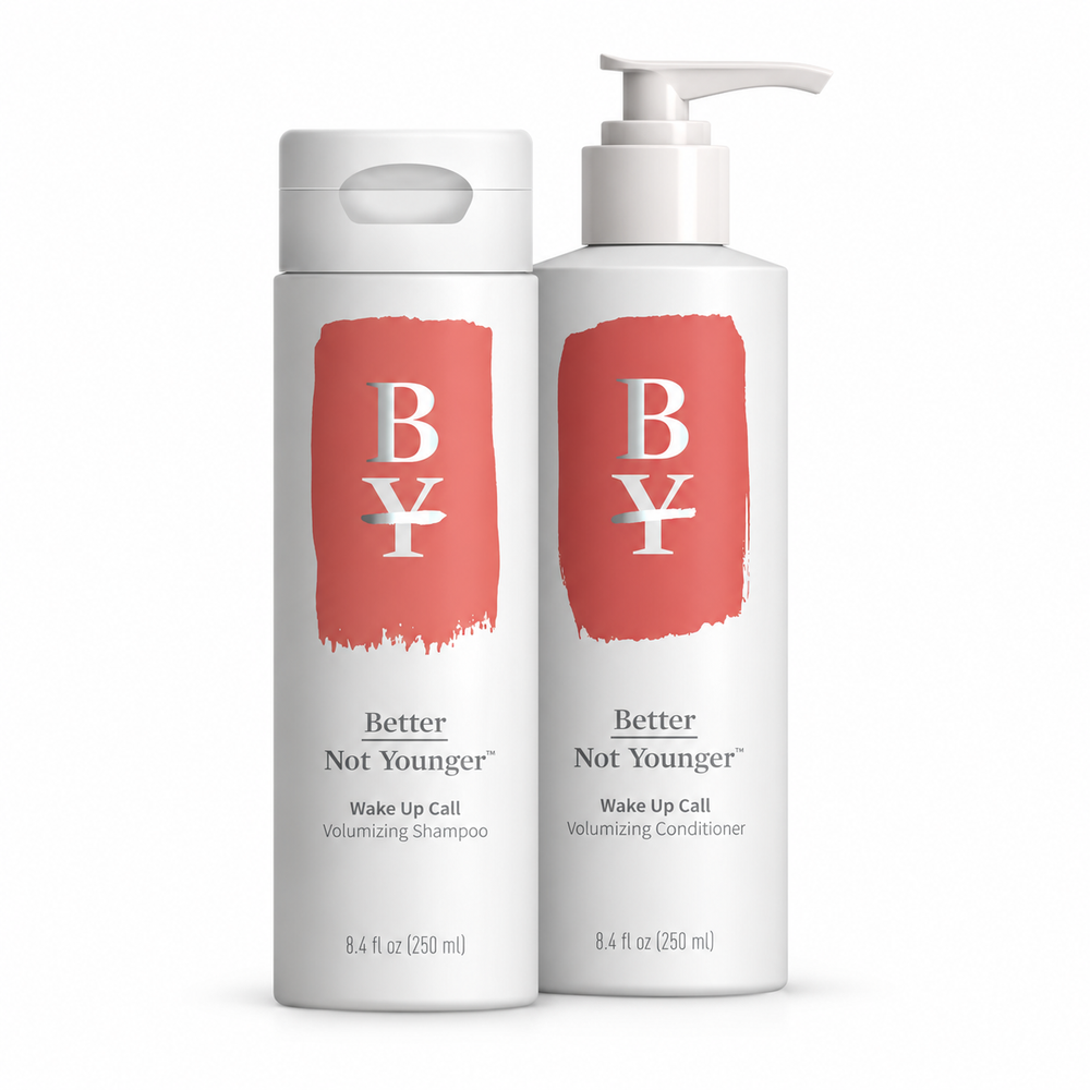 Volumizing Shampoo & Conditioner Duo – 8 oz