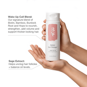Wake Up Call Volumizing Shampoo