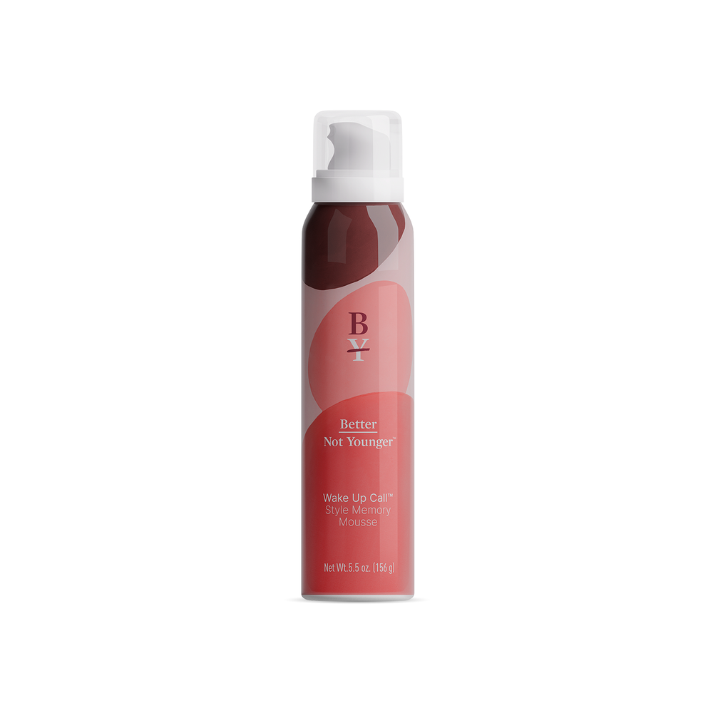 Wake Up Call Style Memory Mousse