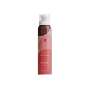 Wake Up Call Style Memory Mousse