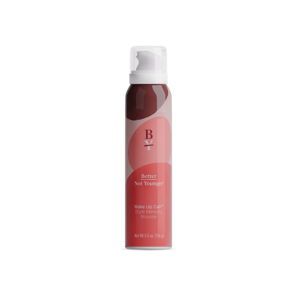 Wake Up Call Style Memory Mousse