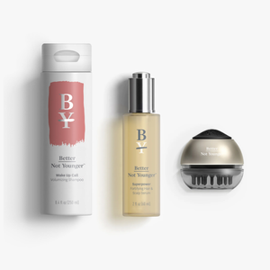 Volumizing Shampoo 8z + Superpower Hair & Scalp Duo