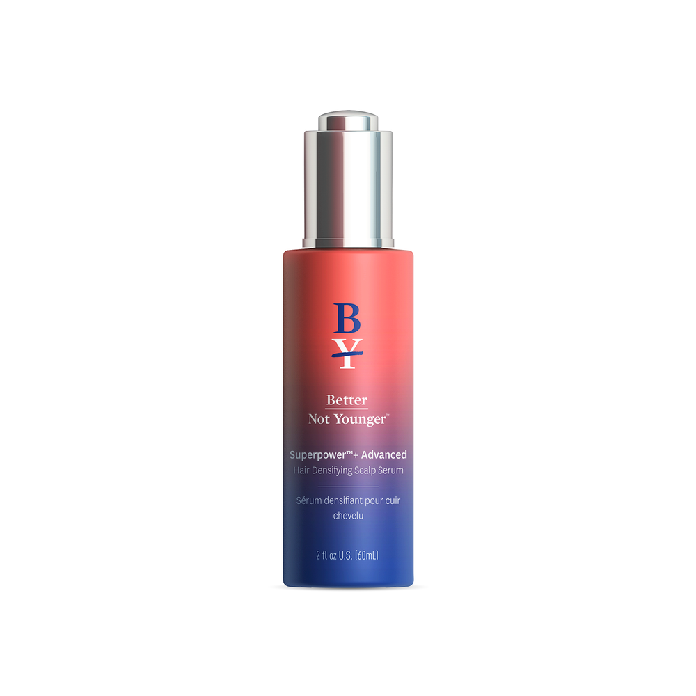 Superpower+ Advanced - Hair Densifying Scalp Serum