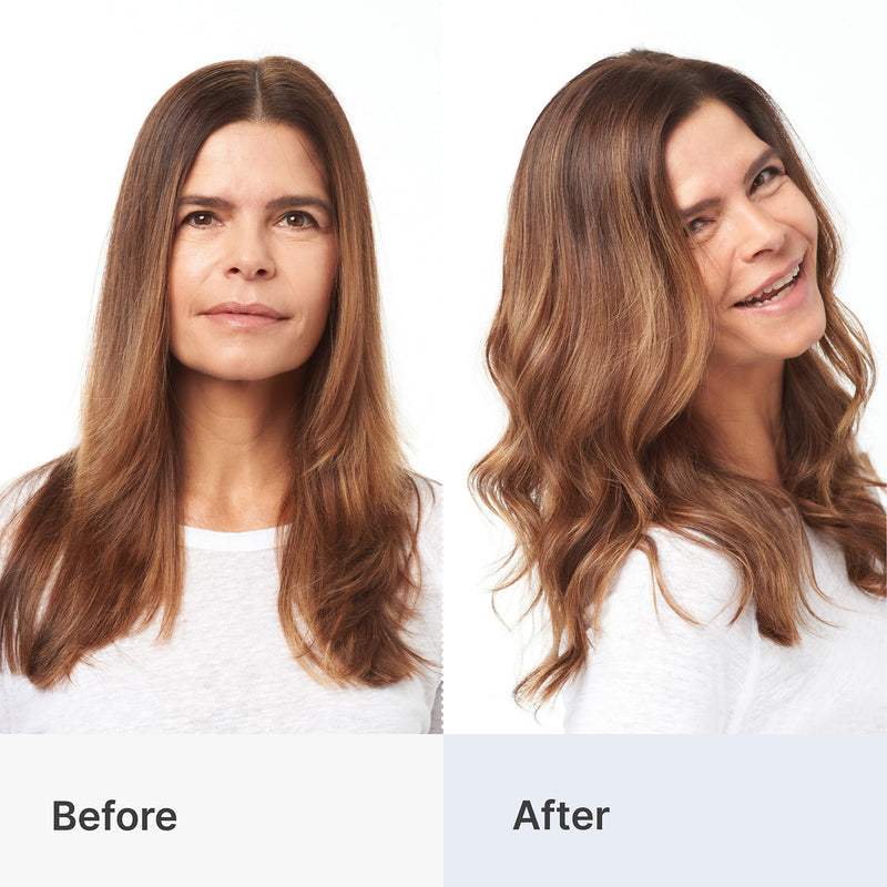 SulfateFree Volumizing Hair Shampoo Better Not Younger