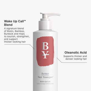 Wake Up Call Volumizing Duo