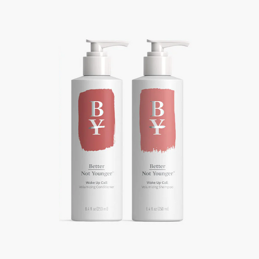 Wake Up Call Volumizing Duo