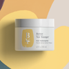 A 6.8 oz tub of Better Not Younger's Hair Redemption restorative butter masque